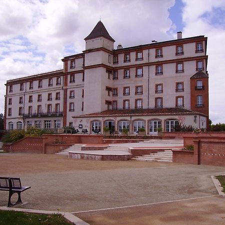 Hotel Le Moulin De Moissac Luaran gambar