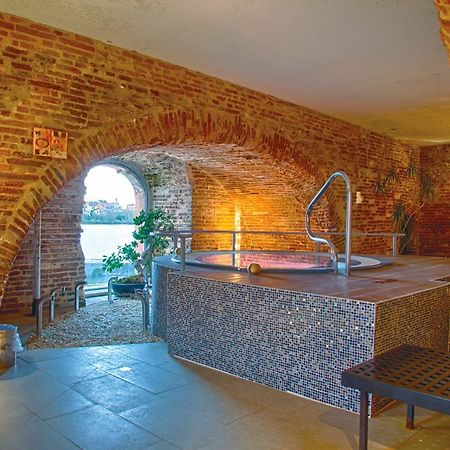 Hotel Le Moulin De Moissac Luaran gambar