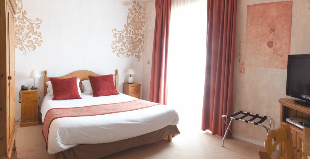 Hotel Le Moulin De Moissac Luaran gambar